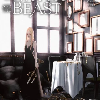 THE WITCH AND THE BEAST 9