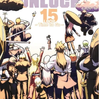 UNDEAD UNLUCK 15