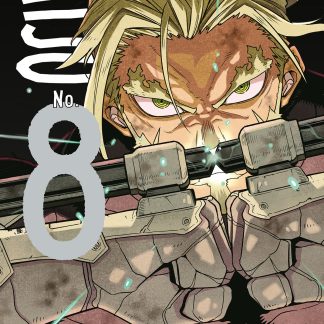 KAIJU No. 8 n. 6