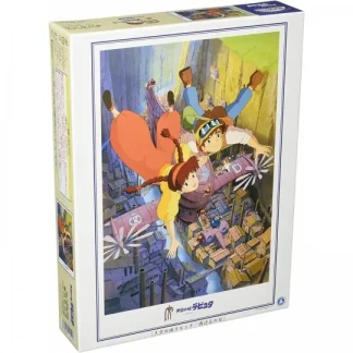 Studio Ghibli: Castle in the Sky Sheeta&Pazu 1000pcs Puzzle