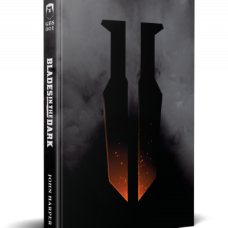 BLADES IN THE DARK