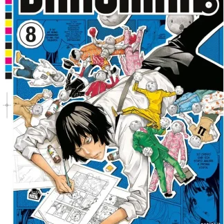 BAKUMAN! 8