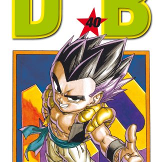 DRAGON BALL EVERGREEN EDITION n. 40
