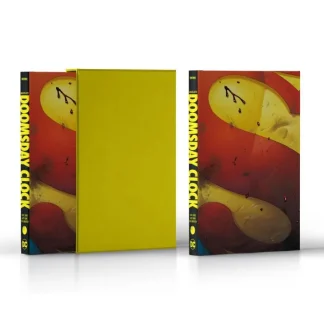 DOOMSDAY CLOCK