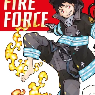 FIRE FORCE 1
