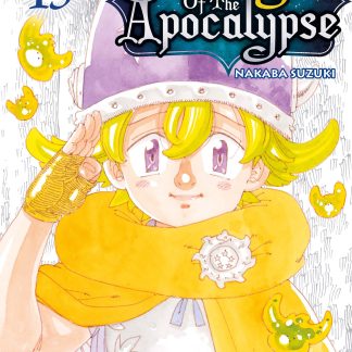 FOUR KNIGHTS OF THE APOCALYPSE n. 15