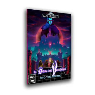 INTO THE ARCADE - LA SFIDA DEL VAMPIRO