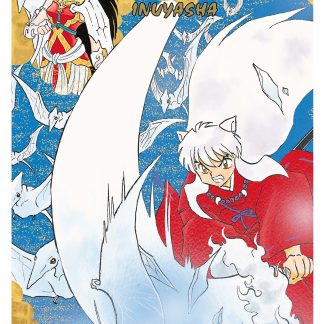INUYASHA WIDE EDITION n. 17