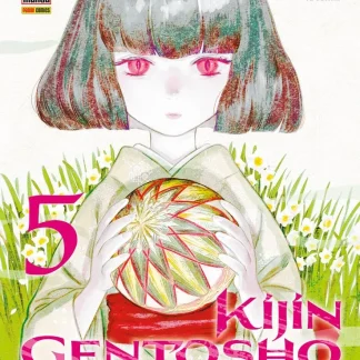 KIJIN GENTOSHO: DEMON HUNTER 5