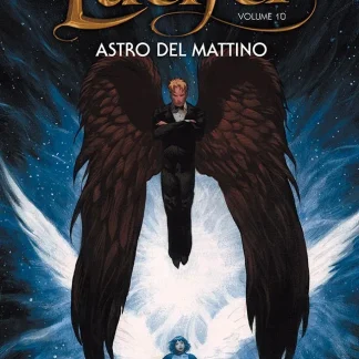 LUCIFER Vol.10: Astro del Mattino