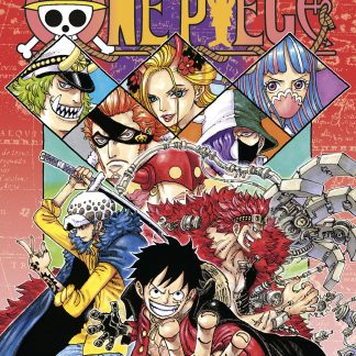 ONE PIECE NEW EDITION n. 97