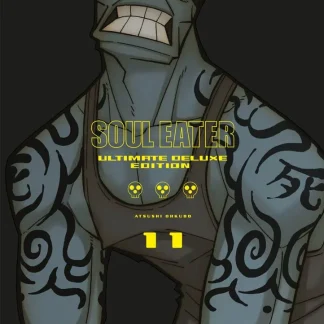 SOUL EATER ULTIMATE DELUXE EDITION 11
