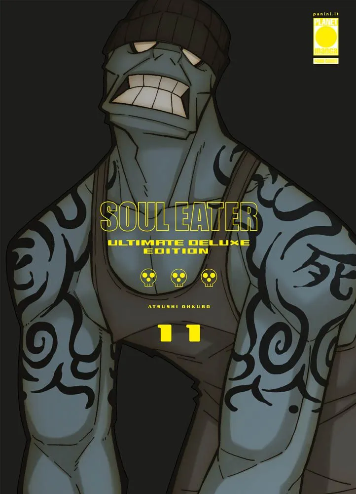 SOUL EATER ULTIMATE DELUXE EDITION 11