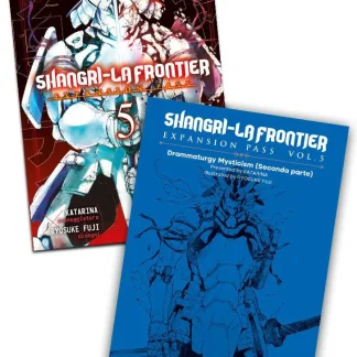 SHANGRI-LA FRONTIER 5 EXPANSION PASS