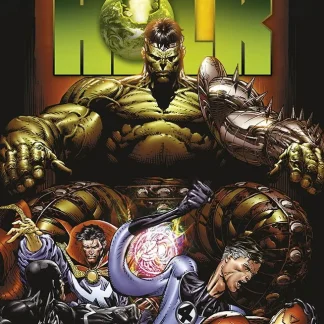 WORLD WAR HULK