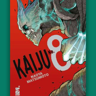 KAIJU No. 8 n. 1