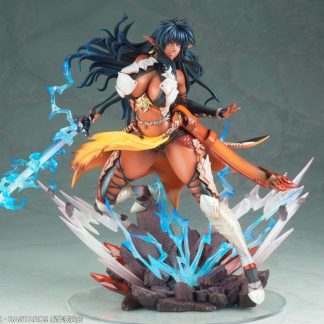 BASTARD - HEAVY METAL DARK FANTASY: ARSHES NEI 1/7 Statue