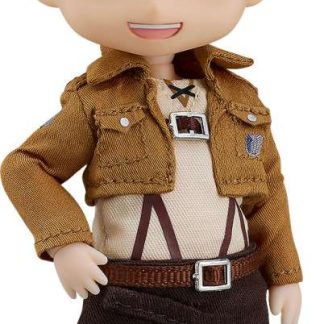ATTACK ON TITAN: EREN YEAGER NENDOROID DOLL