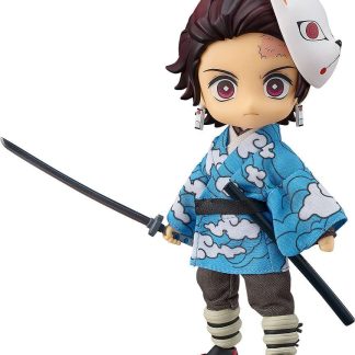 DEMON SLAYER: TANJIRO KAMADO FINAL NENDOROID DOLL