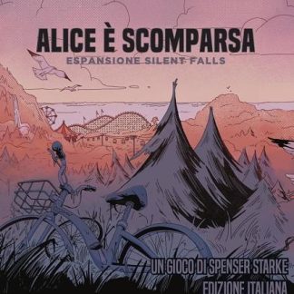 ALICE E' SCOMPARSA: SILENT FALLS
