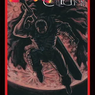 BERSERK COLLECTION SERIE NERA 19