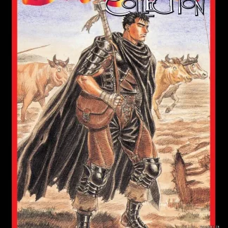 BERSERK COLLECTION SERIE NERA 7