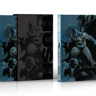 BATMAN: HUSH