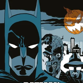 BATMAN: IL LUNGO HALLOWEEN