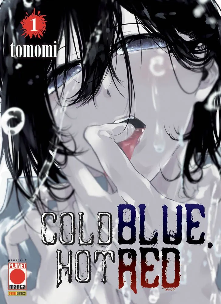 COLD BLUE HOT RED 1