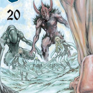 CLAYMORE NEW EDITION n. 20