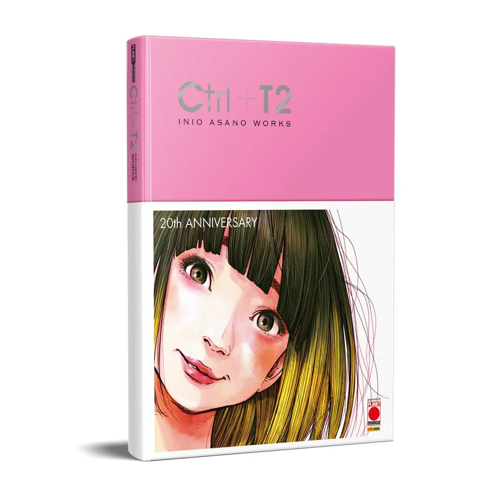 CTRL+T2: INIO ASANO WORKS