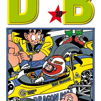 DRAGON BALL EVERGREEN EDITION n. 18