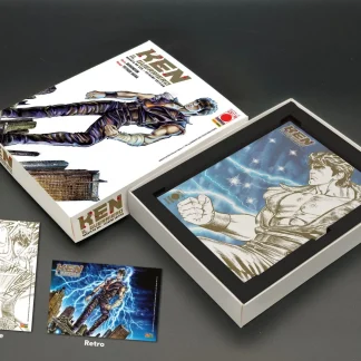 KEN IL GURRIERO - HOKUTO NO KEN EXTREME EDITION 1 VARIANT