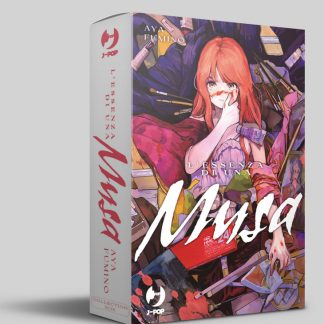 L'ESSENZA DI UNA MUSA COLLECTION BOX