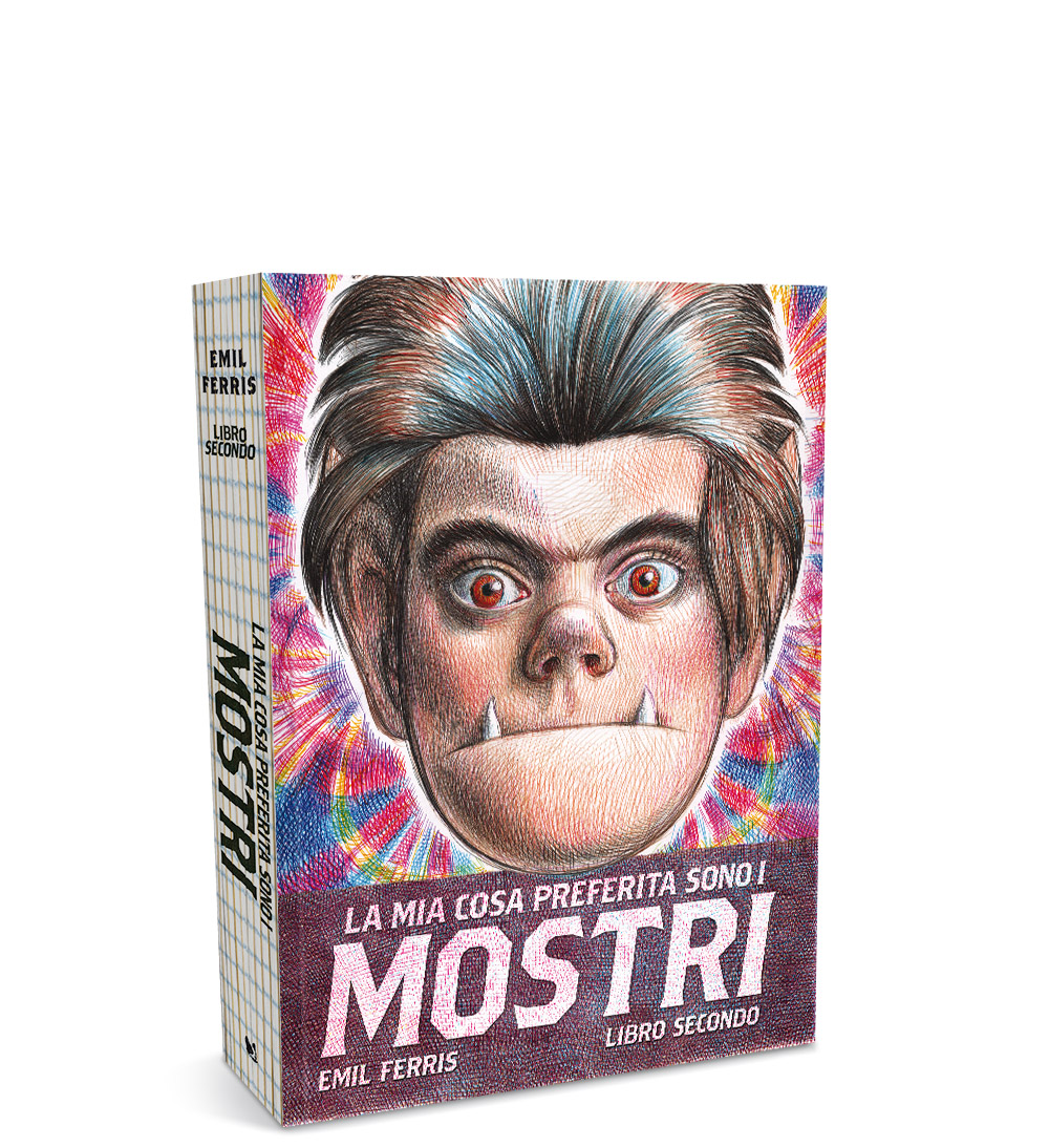 LA MIA COSA PREFERITA SONO I MOSTRI Vol.2
