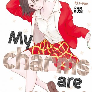 MY CHARMS ARE WASTED 8
