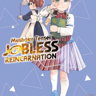 MUSHOKU TENSEI: JOBLESS REINCARNATION 20