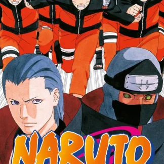 NARUTO IL MITO 36
