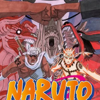 NARUTO IL MITO 57