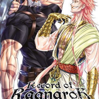 RECORD OF RAGNAROK n. 20
