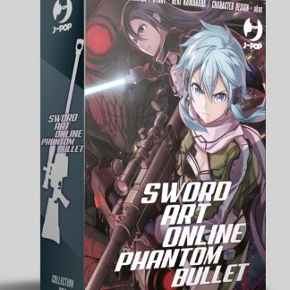 SWORD ART ONLINE: PHANTOM BULLET COLLECTION BOX