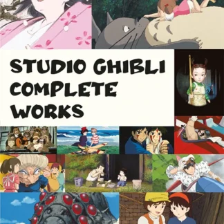 STUDIO GHIBLI COMPLETE WORKS