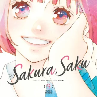 SAKURA, SAKU 9
