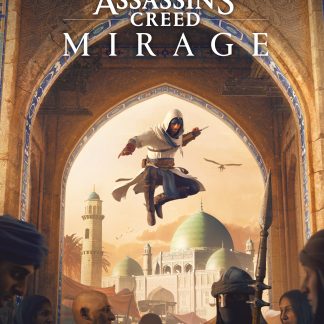 THE ART OF ASSASSIN’S CREED MIRAGE