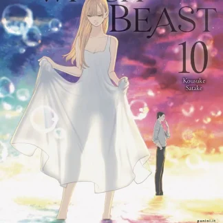 THE WITCH AND THE BEAST 10