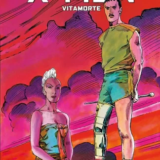 X-MEN: VITAMORTE