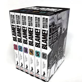 BLAME! MASTER EDITION - WHITE COFANETTO PIENO