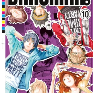 BAKUMAN! 10