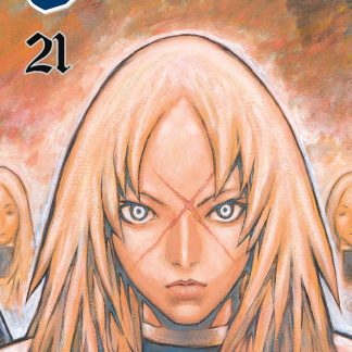 CLAYMORE NEW EDITION n. 21