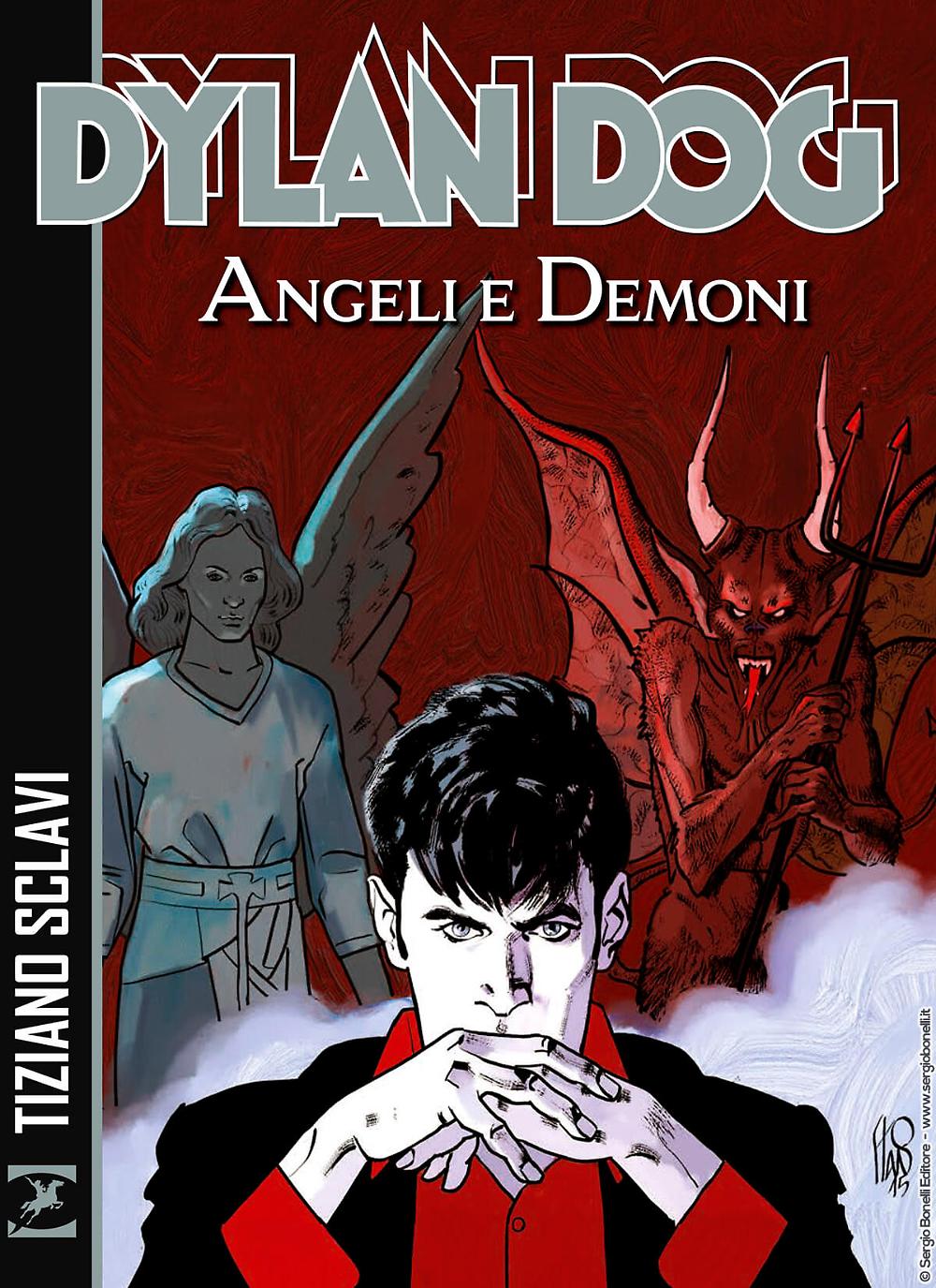 DYLAN DOG: ANGELI E DEMONI